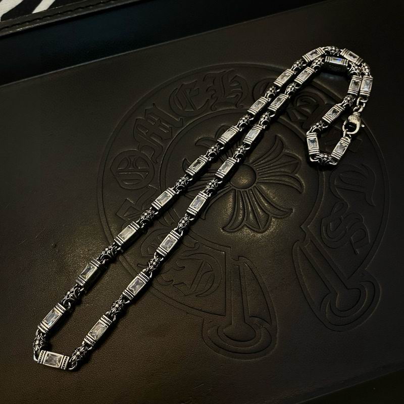 Chrome Hearts Necklace 03yxs379